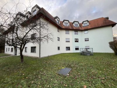 Aus Nachlass  -    3-Zi-Whg HN - Balkon