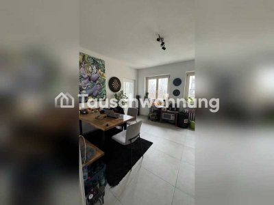 Tauschwohnung: Tausche meine 3-Zimmer-Wohnung in Dresden, Pieschen