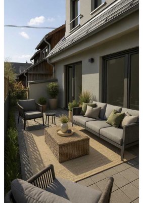 Erstbezug 2-Zimmer-Wohnung Niederigenerigehaus