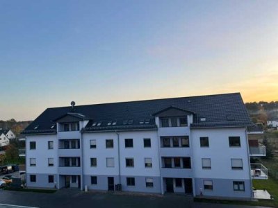Musterbilder! 3-Zimmer- Neubauwohnung in Niedriegenergiehaus mit EBK und Seenähe in Seddin! WE24