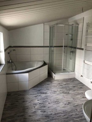 3-Zimmer-Dachgeschosswohnung (113 m²) in 63688 Gedern-Ober-Seemen zu vermieten