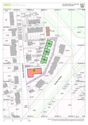 Doppelhaushälfte in Meckenheim - KfW 40 Nachhaltig und Modern! Ihr Traumgrundstück wartet aus Sie!