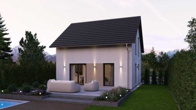 KLEIN, ABER OHO: UNSER DURCHDACHTES DESIGNHAUS