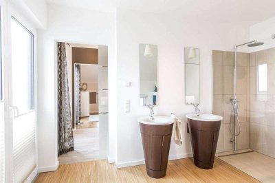 Platz für Familienleben und finanzielle Freiheit