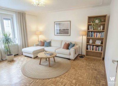 Attraktive Wohnung in Stadtplatznähe – Klosterneuburg