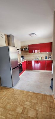 Möblierte Wohnung im ruhigen Dorf Ebene Reichenau