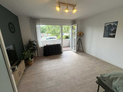 Top Wohnung mit Balkon in Münster-Gremmendorf!