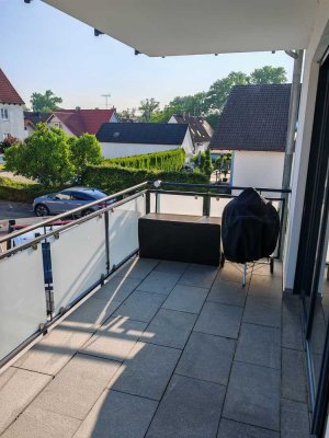 Sehr schöne, helle 3 ZKB Wohnung in Vohburg
