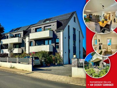 KfW 40+! 2 Zimmer, Balkon... und den Komfort genießen! WE07
