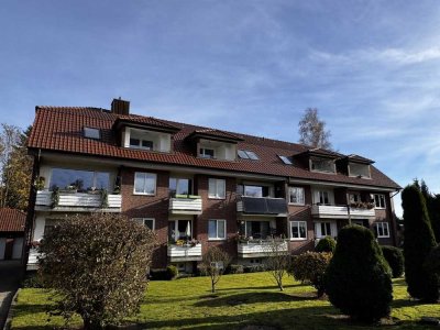 ***ROSENGARTEN-NENNDORF***GEMÜTLICHE 2-ZIMMER WOHNUNG ZU VERMIETEN***