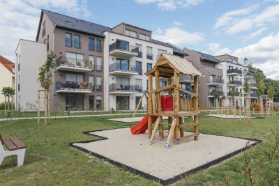 2-Zimmer Eigentumswohnung (H3, 23WE, WE06)