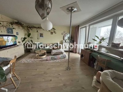 Tauschwohnung: Tausche meine 2-Zimmer-Wohnung in Bremen-Ost