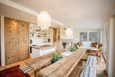 Außergewöhnliche Dachterrassenwohnung in absoluter Traumlage in Altenmarkt/Zauchensee