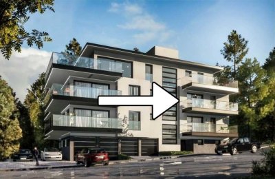 Wohnprojekt Rheinquartier in Weißenthurm.