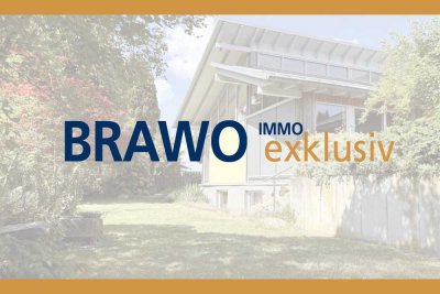 Charmanter Bungalow mit Stil