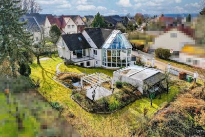Einzigartiges Schmuckstück - Exklusive Villa in Schwarzenbruck