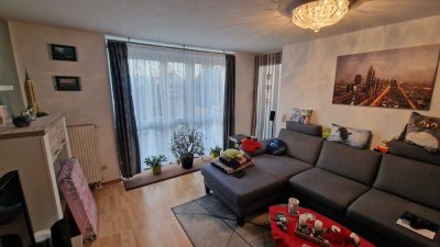 Gepflegte 3-Zimmer-Wohnung mit 2 Balkonen in Wendlingen am Neckar