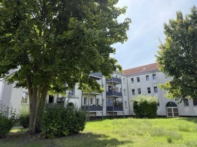 Sanierte 3 RWE im 1.OG in Böhlitz-Ehrenberg!