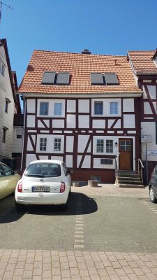 Wohnung mit Charme in der Altstadt von Wächtersbach