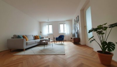 NEU: perfekte, bezugsfertige Familienwohnung in absoluter Ruhelage – nur wenige Minuten zur U3 Kendlerstraße