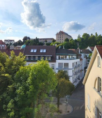 Einzigartige Altbauwohnung im Herzen von Baden-Baden
