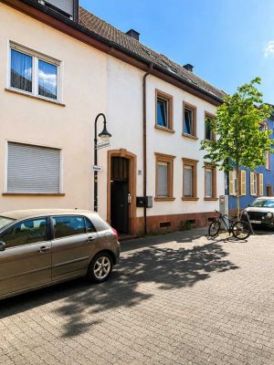 Modernisiertes Stadthaus in der City – ideal für Familien | bis 200 m² | Garten | opt. Souterrain