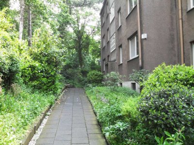 Schöne 3-Zimmer-Wohnung mit Balkon im Hochschulviertel