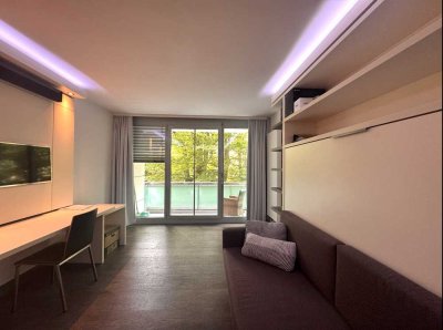 Exklusive Kapitalanlage oder Ihr neues Zuhause in Bestlage: Voll möblierte Apartments nah zur Isar