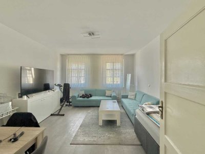 Charmante Wohnung, lichtdurchflutet, 3-Zimmer-Wohnung, Loggia, Berlin-Tempelhof