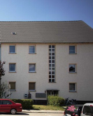 Gemütliche 3-Raum-Wohnung mit Dusche