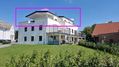 Offene, barrierefreie Penthaus-Neubauwohnung (Bj. Ende 2021)