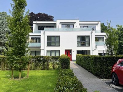 Lichtdurchflutete 3-Zimmer-Wohnung mit 2 Terrassen