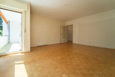Leben in der Waldstadt neu gestalten 
3-Zimmer Wohnung im Grünen - nur bei realunis