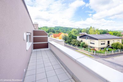 2 Zimmerwohnung mit großer Terrasse! Kaufoption!