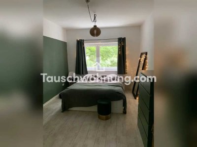 Tauschwohnung: Schöne Wohnung zwischen Stadtpark und Alster