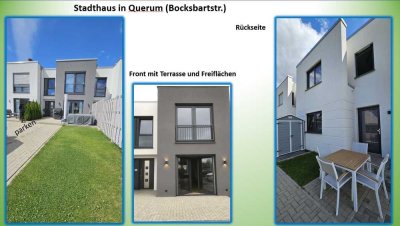 Stadthaus in BS-Querum (Bocksbartstr.)