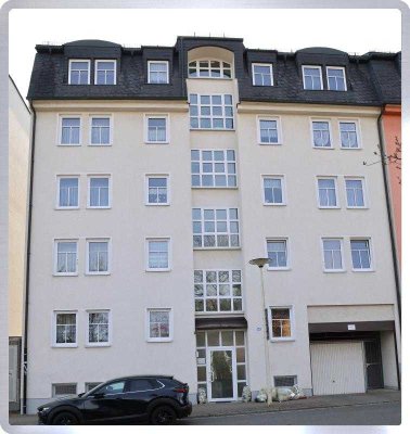 Moderne ETW mit Aufzug und Tiefgaragenstellplatz für Kapitalanleger