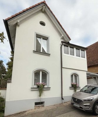 Charmantes Stadthaus in Ellingen – Stilvoll modernisiert, mitten im fränkischen Seenland