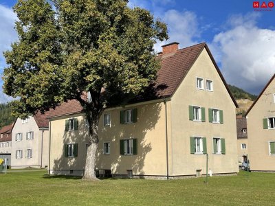 PREISWERTE SONNIGE DACHGESCHOSSWOHNUNG