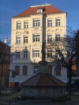 Zuhause mit 3 Zimmern in zentraler Lage von Augsburg