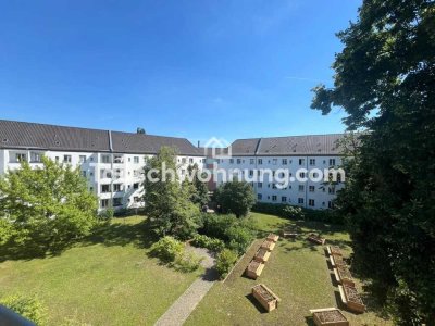 Tauschwohnung: Tausche 2Zi Köpenick gegen 3Zi Kreuzberg