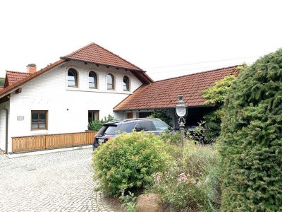 Familientraum in Waldrandlage - auch für große Familien - mit oder ohne Einliegerwohnung