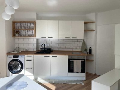 Modernes Loft mit Westparkblick – Erstbezug nach Sanierung