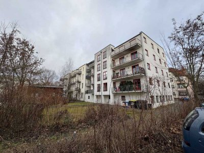 Wassernähe Regattastr. - 2- moderne Zimmer mit Sonnenbalkon