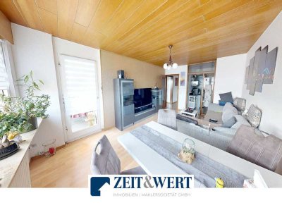 Erftstadt-Liblar! Kapitalanleger aufgepasst! Sonnenhelle 2-Zimmer-ETW mit Loggia! (LK 4798)