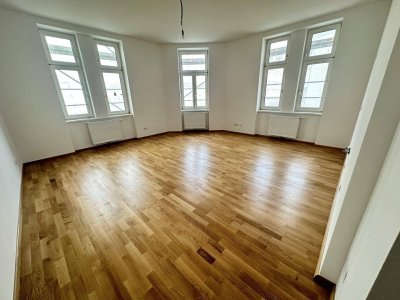 KOFFER PACKEN UND EINZIEHEN- Helle Teilsanierte 3. Zimmer Wohnung nahe U3 zu verkaufen...