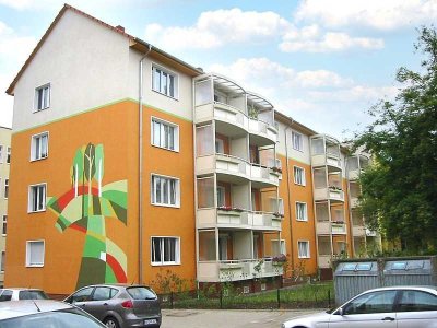 Großzügige 3-Raumwohnung in Top-Lage sucht Sie