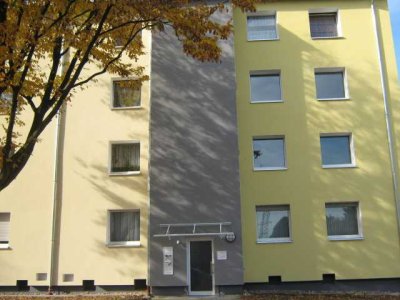 Interessante 3 Zimmer Wohnung im Herzen von Dortmund Alt-Scharnhorst