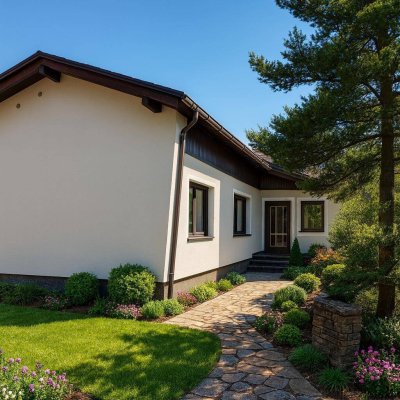 Charmanter Bungalow in Graz-Liebenau zur Miete