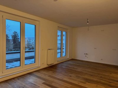 Schicke 5-Zimmer-Wohnung im Neubau mit großer Terrasse!
